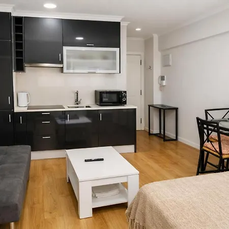 Apartamento By Halo García Barbón