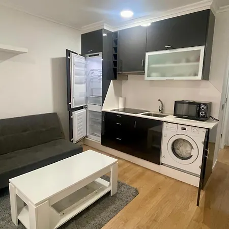 Apartamento By Halo García Barbón Vigo
